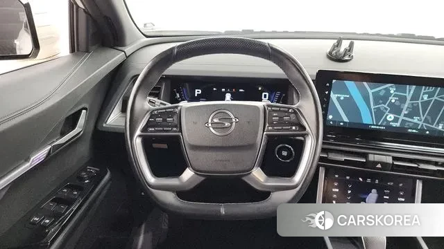 Ssangyong Torres 2022 Белый из Кореи, фото 4