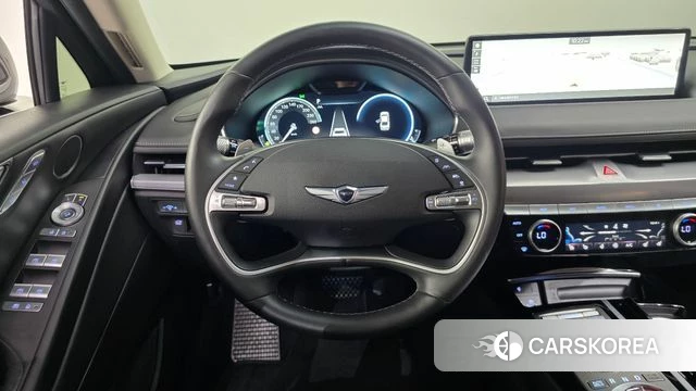 Genesis G80 (RG3) 2024 Серый из Кореи, фото 4
