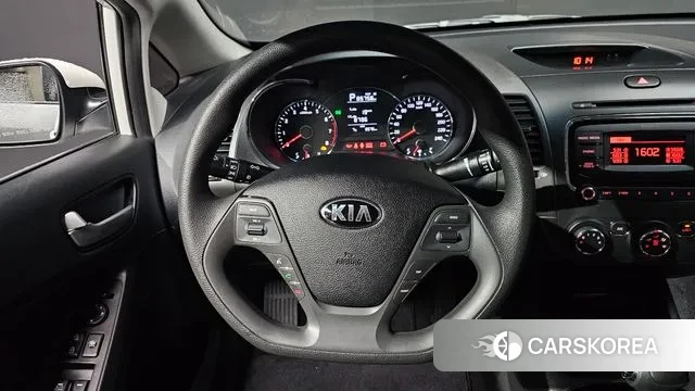 Kia The New K3 2018 Белый из Кореи, фото 4