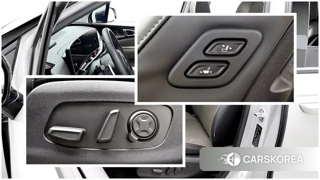 Kia The New Carnival 4th Generation 2023 Серый из Кореи, фото 4