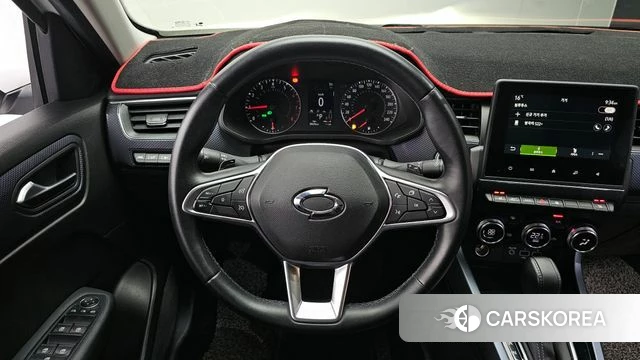 Renault Korea (Samsung) XM3 2020 Белый из Кореи, фото 4