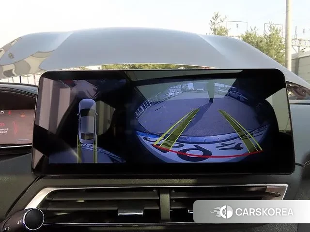 Peugeot 5008 second generation 2018 Серый из Кореи, фото 4