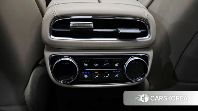 Genesis GV80 2020 Белый из Кореи, фото 4