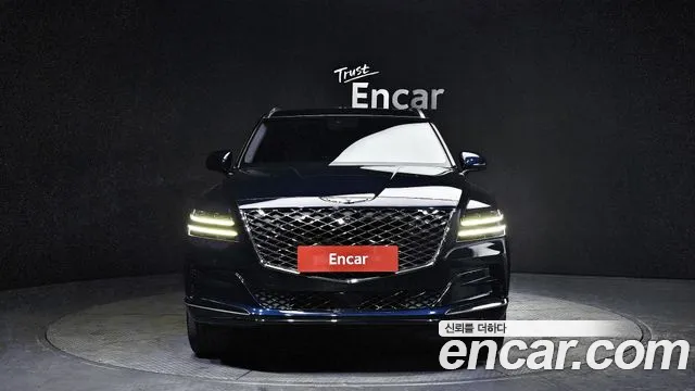 Genesis GV80 id 2543524 из Кореи 4