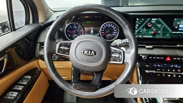 Kia Carnival 4th generation 2021 Белый из Кореи, фото 4