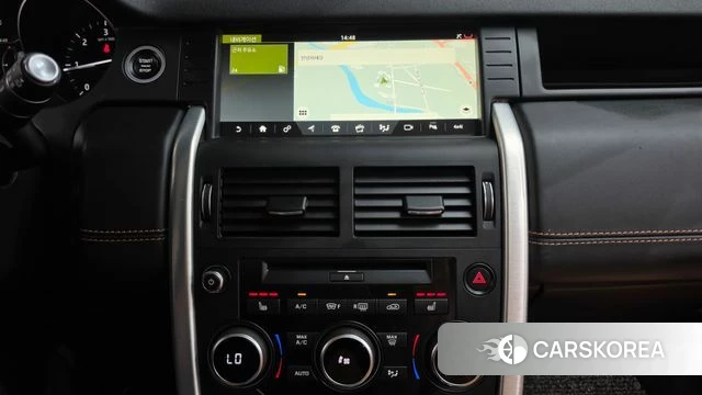 Land Rover Discovery Sports 2018 Белый из Кореи, фото 4