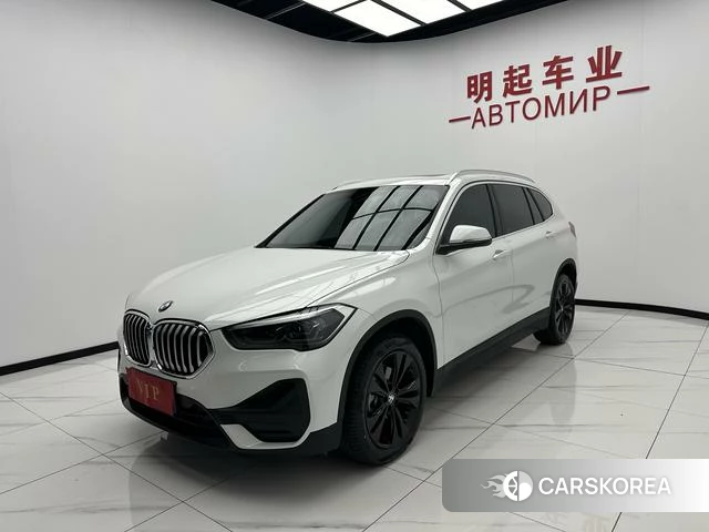 BMW X1 2022 Белый из Китая, фото 4