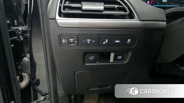 Hyundai Palisade 2019 Черный из Кореи, фото 4