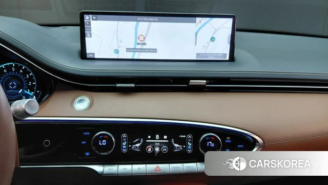 Genesis GV70 2022 Белый из Кореи, фото 4