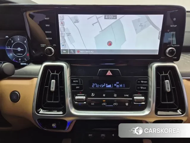 Kia Sorento 4th Generation 2020 Белый из Кореи, фото 4