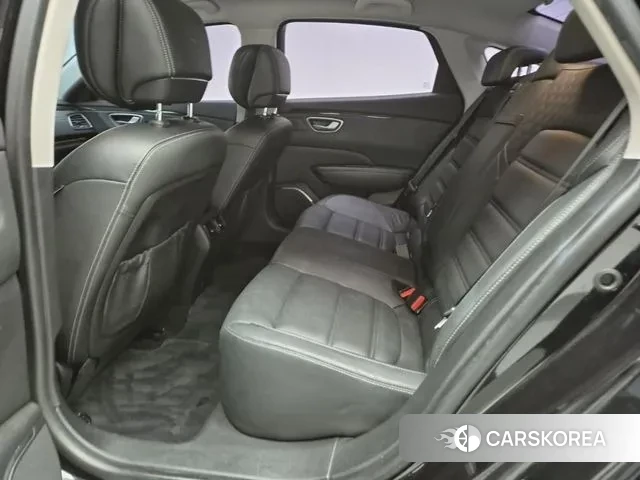 Renault Korea (Samsung) SM6 2018 Черный из Кореи, фото 4