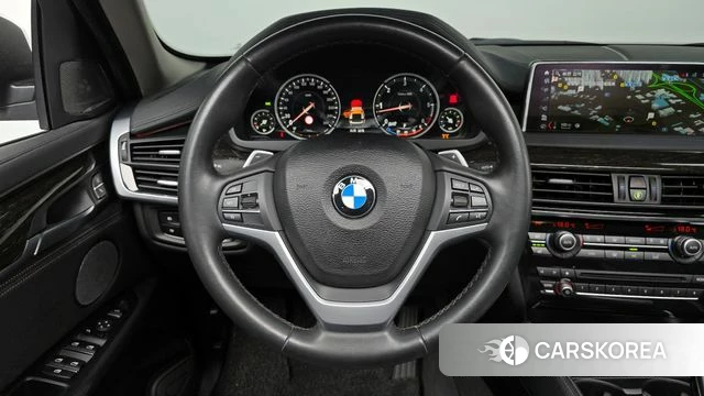 BMW X6 (F16) 2018 Белый из Кореи, фото 4