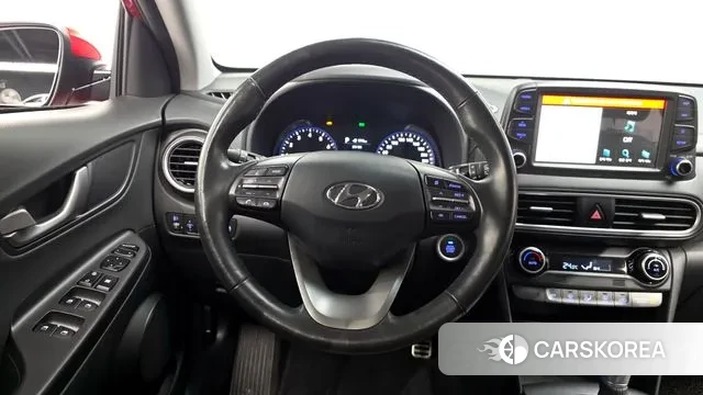 Hyundai Kona 2018 Красный из Кореи, фото 4