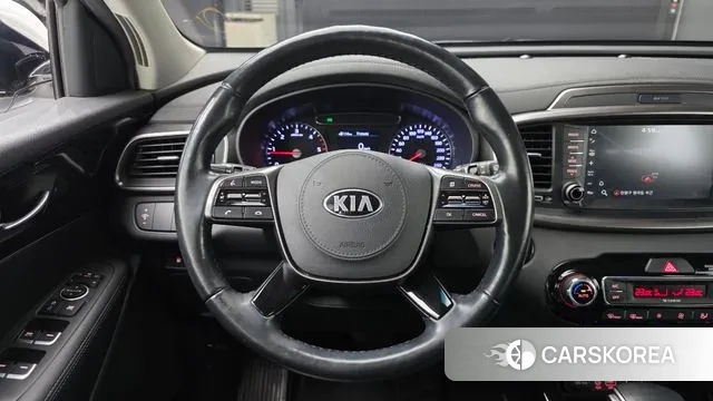 Kia The New Sorento 2018 Белый из Кореи, фото 4