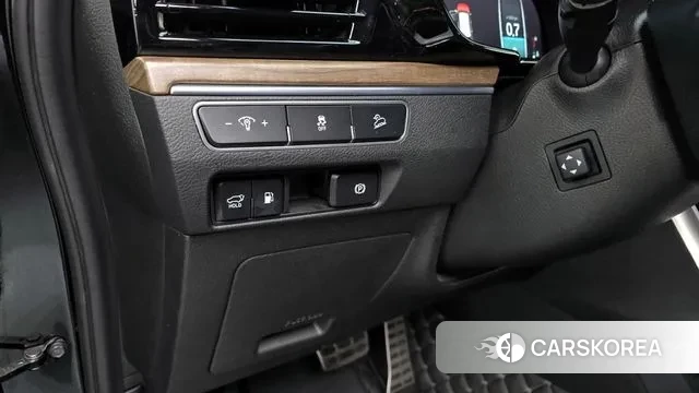 Kia Mohave Master 2022 Черный из Кореи, фото 4