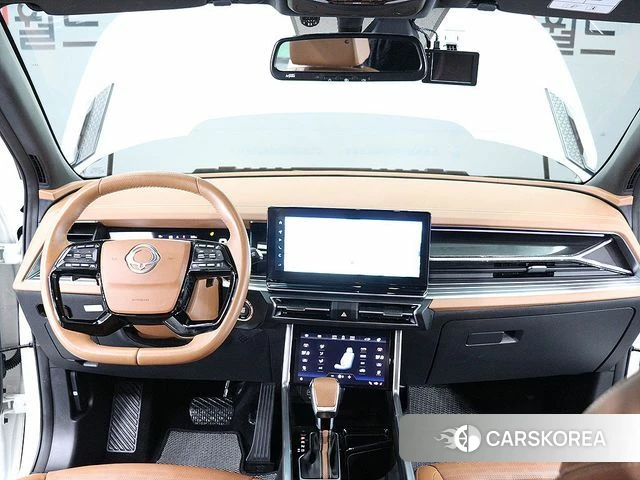 Ssangyong Torres 2024 Белый из Кореи, фото 4