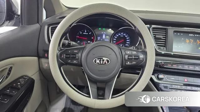 Kia The New Carnival 2018 Белый из Кореи, фото 4