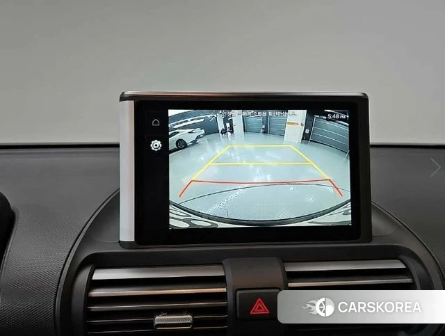 Hyundai Casper 2023 Темно-зеленый из Кореи, фото 4