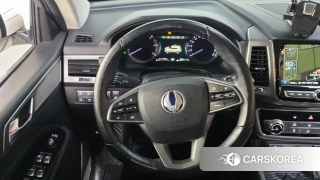 Ssangyong G4 Rexton 2018 Белый из Кореи, фото 4