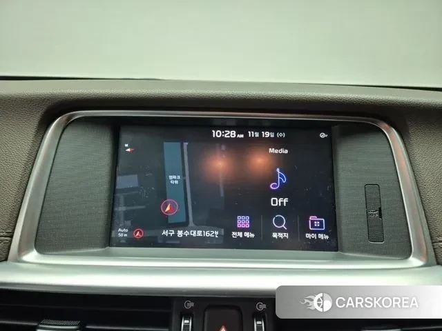 Kia The New K5 2nd generation 2018 Серый из Кореи, фото 4