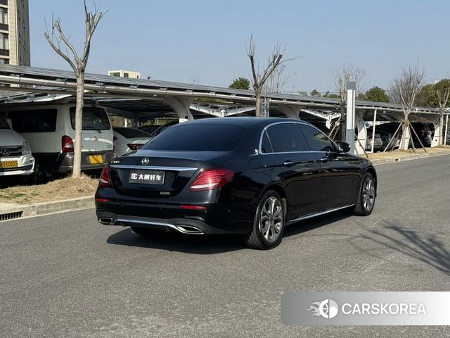 Mercedes-Benz E-class 2019 Черный из Китая, фото 4