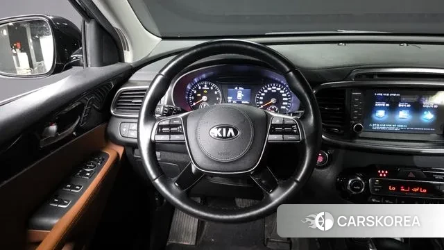 Kia The New Sorento 2019 Черный из Кореи, фото 4