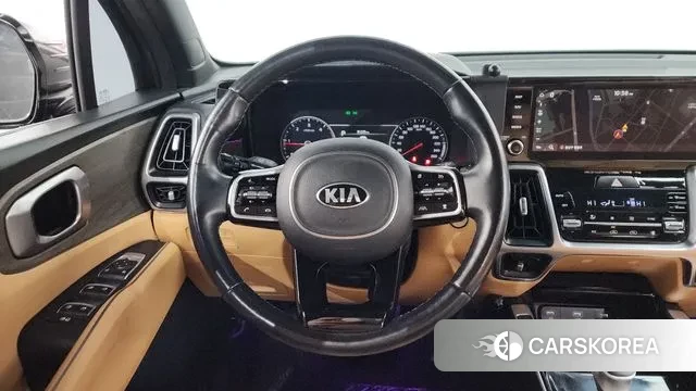 Kia Sorento 4th Generation 2020 Серый из Кореи, фото 4