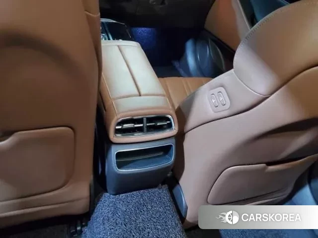 Genesis G80 (RG3) 2021 Черный из Кореи, фото 4