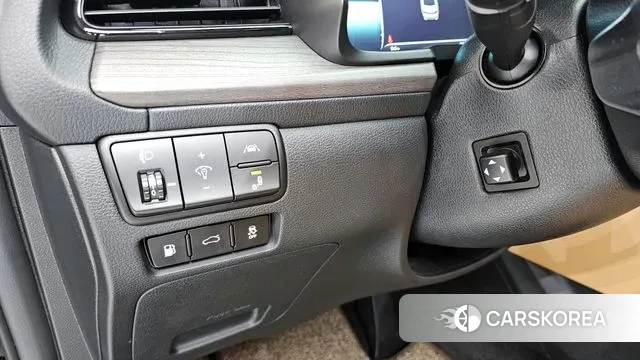 Kia K7 Premier 2020 Черный из Кореи, фото 4