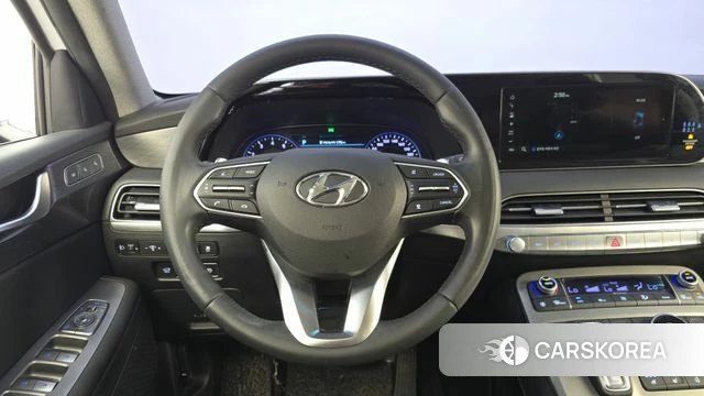 Hyundai Palisade 2022 Белый из Кореи, фото 4