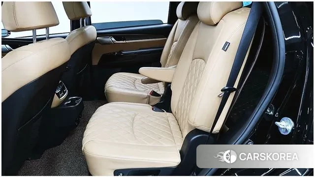 Kia Mohave Master 2021 Черный из Кореи, фото 4