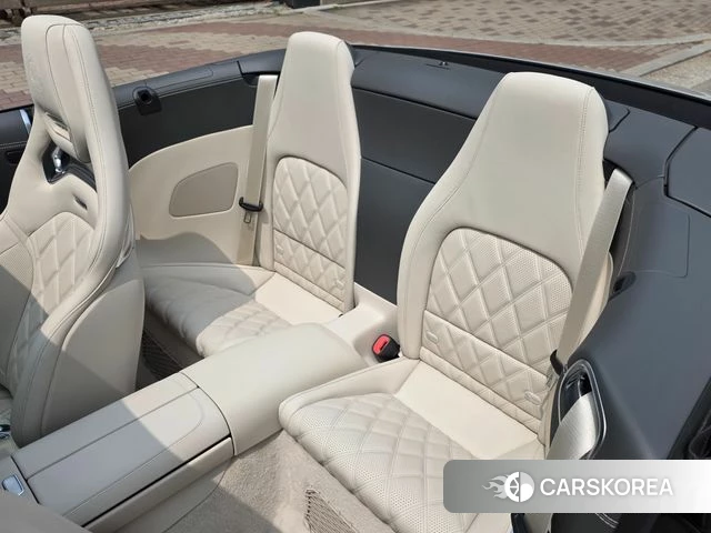 Mercedes-Benz SL-Class R232 2023 Цвет галактики из Кореи, фото 4