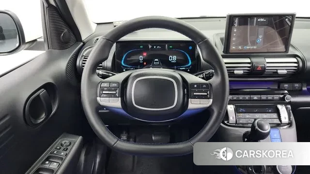 Hyundai Casper 2023 Белый из Кореи, фото 4