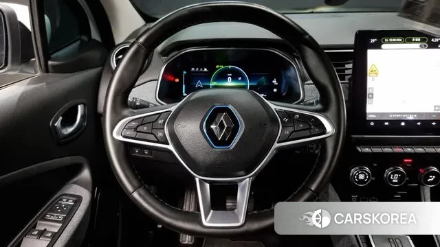 Renault Korea (Samsung) Joe 2021 Белый из Кореи, фото 4