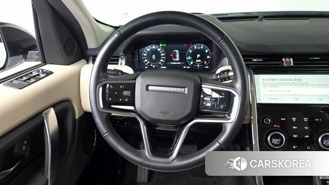 Land Rover Discovery Sports 2nd Generation 2021 Белый из Кореи, фото 4