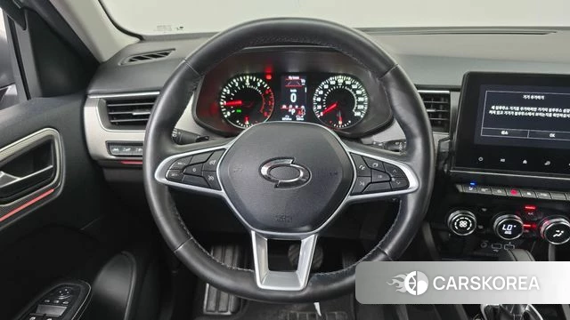 Renault Korea (Samsung) XM3 2022 Серый из Кореи, фото 4
