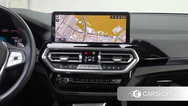 BMW X3 (G01) 2022 Белый из Кореи, фото 4