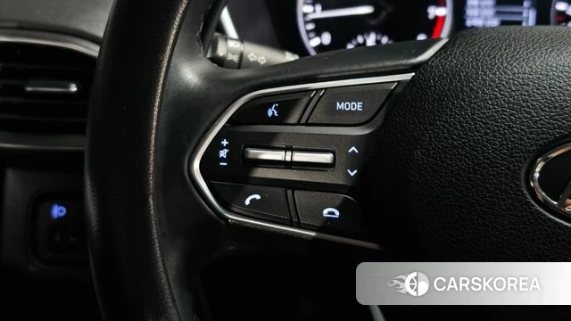 Hyundai Santa Fe TM 2020 Серый из Кореи, фото 4