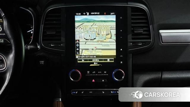 Renault Korea (Samsung) The New QM6 2021 Белый из Кореи, фото 4