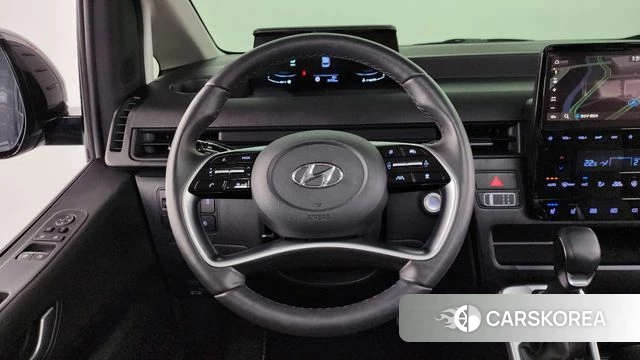 Hyundai Staria 2023 Черный из Кореи, фото 4