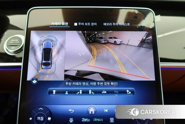 Mercedes-Benz S-Class W223 2024 Черный из Кореи, фото 4