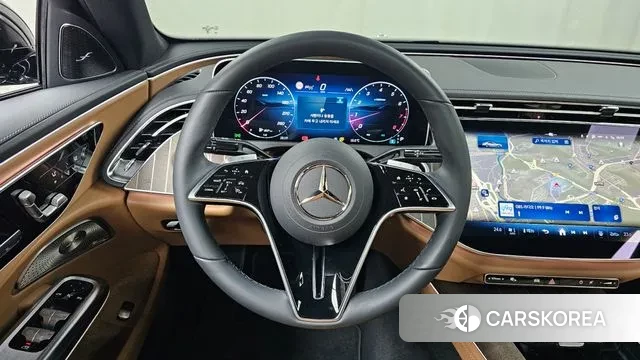 Mercedes-Benz E-Class W214 2024 Черный из Кореи, фото 4