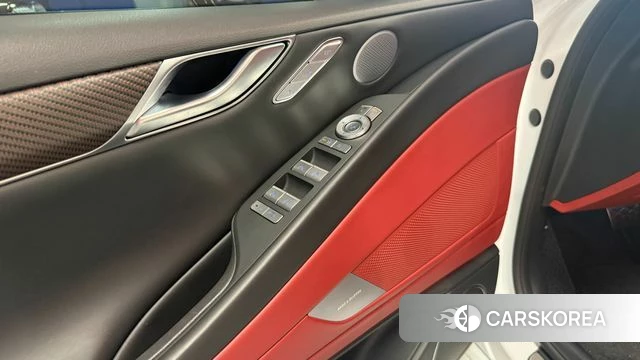Genesis G80 (RG3) 2024 Белый из Кореи, фото 4