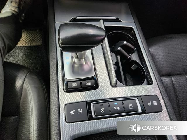 Genesis G80 2018 Черный из Кореи, фото 4