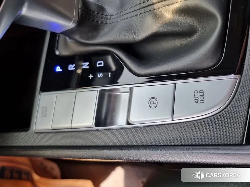 Hyundai Avante Hybrid (CN7) 2020 из Кореи, фото 4