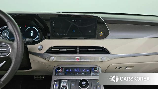 Hyundai Palisade 2021 Белый из Кореи, фото 4