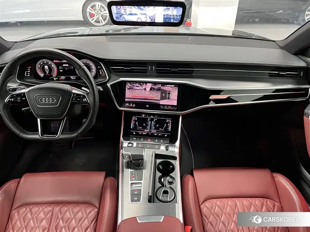 Audi A7L 2025 Черный из Китая, фото 5