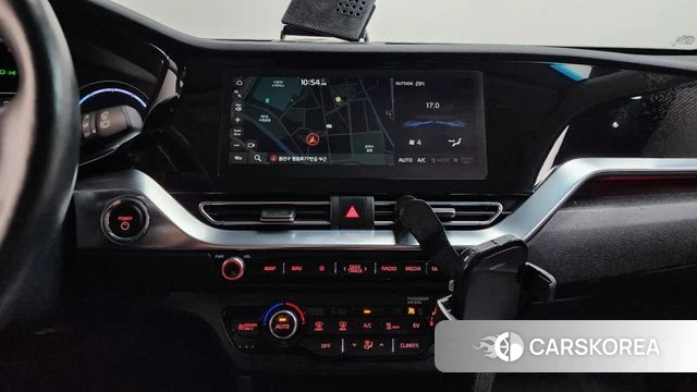Kia Niro EV 2021 Серый из Кореи, фото 4