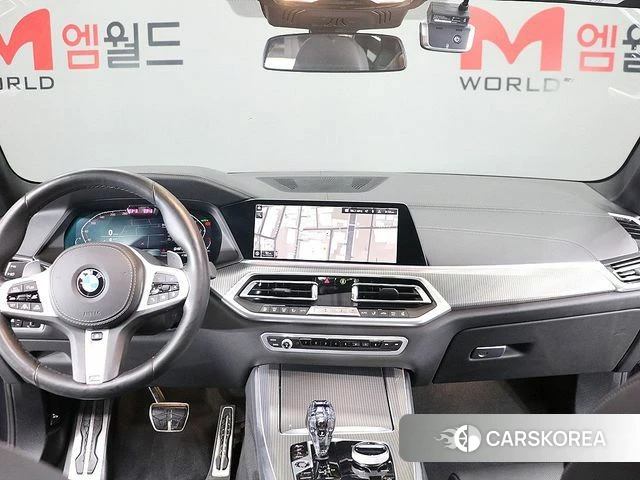 BMW X5 (G05) 2020 Серый из Кореи, фото 4