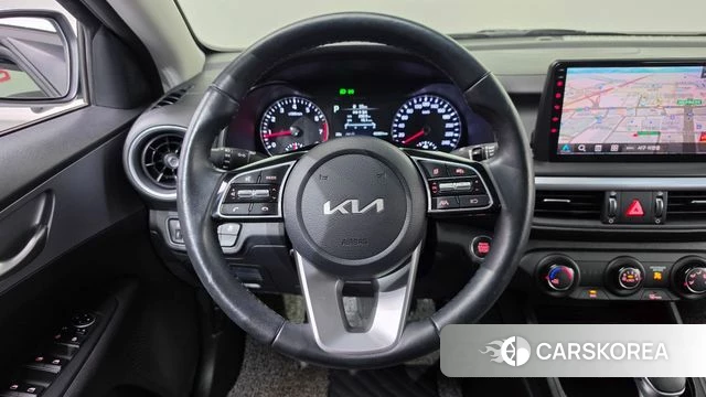 Kia The New K3 2nd generation 2021 Белый из Кореи, фото 4